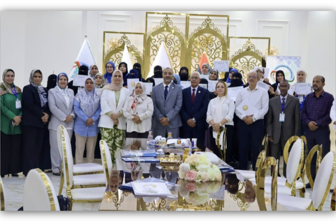 الألكسو تنفذ برنامجًا تدريبيًا في مجال التربية الدامجة لفائدة دولة ليبيا