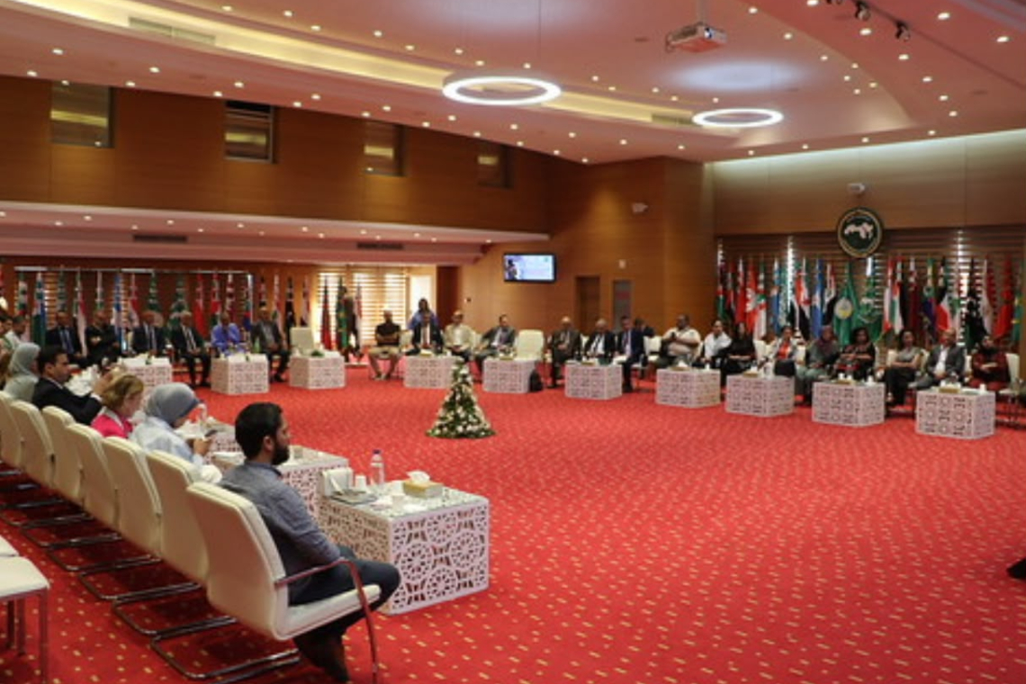 Conference on “Palestinian Childhood under Occupation” Concludes