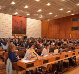 الألكسو تشارك في الاجتماع الدولي للشركاء بشأن تعزيز التنسيق الدولي لحماية الثقافة في حالات الطوارئ