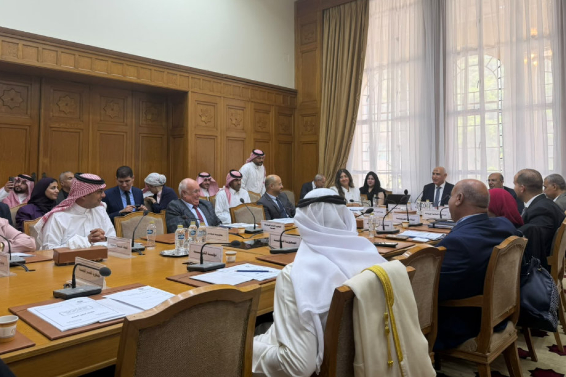 الألكسو تشارك في الاجتماع الثاني بشأن مكافحة الاتجار غير المشروع بالممتلكات الثقافية بمقر جامعة الدول العربية