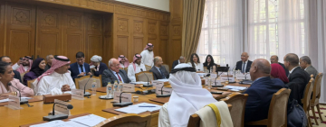 الألكسو تشارك في الاجتماع الثاني بشأن مكافحة الاتجار غير المشروع بالممتلكات الثقافية بمقر جامعة الدول العربية