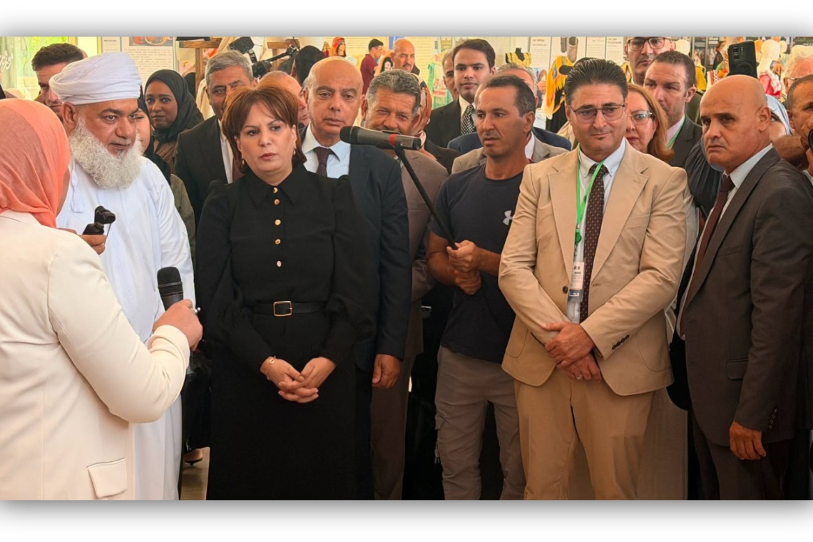 الالكسو تشارك في أعمال المؤتمر الدولي حول الترويج للعناصر التراثية المسجلة ضمن قائمة اليونسكو بالجزائر