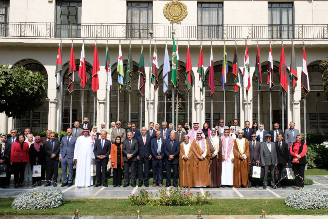 الألكسو تشارك في احتفالية يوم الوثيقة العربية 2026.. ومعهد المخطوطات العربية يوثق جهود صون الذاكرة الوثائقية الفلسطينية